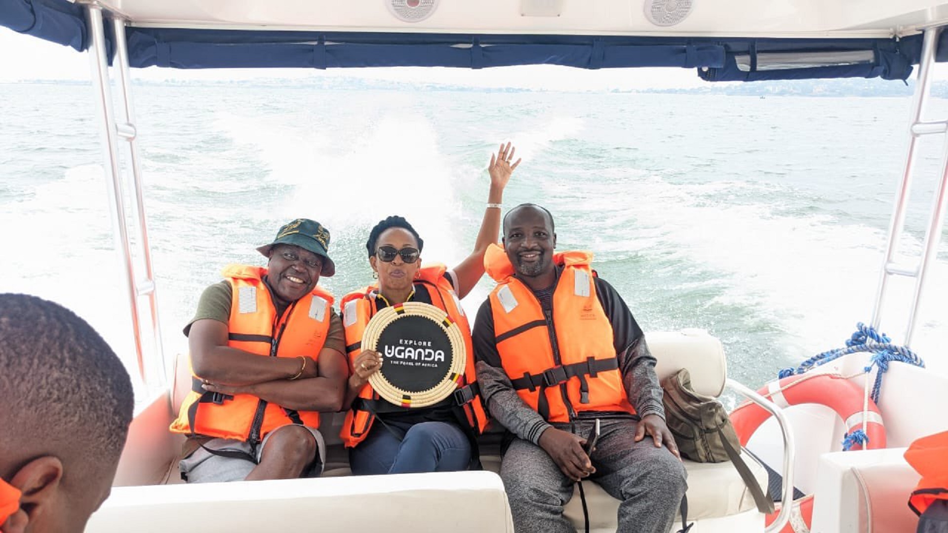 UTA, UTB and Ngamba Island Sanctuary Strengthen Collaboration for Conservation and Tourism